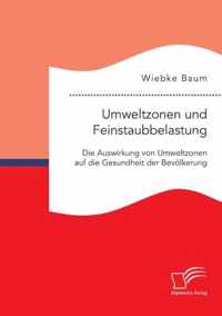 Umweltzonen und Feinstaubbelastung