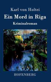 Ein Mord in Riga