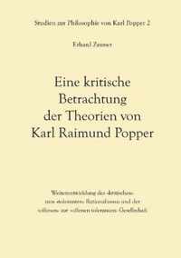 Eine kritische Betrachtung der Theorien von Karl Raimund Popper