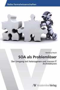 SOA als Problemloeser