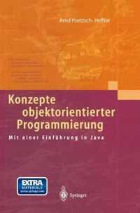 Konzepte Objektorientierter Programmierung