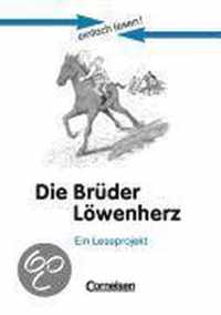 einfach lesen! Die Brüder Löwenherz. Aufgaben und Übungen