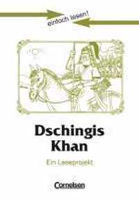 einfach lesen! Dschingis Khan. Aufgaben und Lösungen