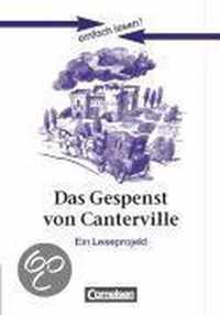 einfach lesen! Das Gespenst von Canterville. Aufgaben und Übungen