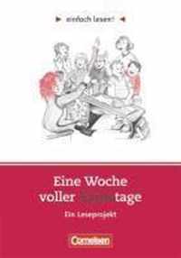 einfach lesen! Eine Woche voller Samstage. Aufgaben und Übungen