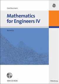 Mathematics for Engineers IV