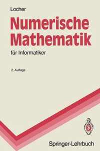 Numerische Mathematik Fur Informatiker