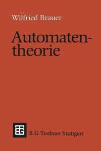 Automatentheorie