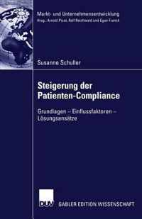 Steigerung Der Patienten-Compliance