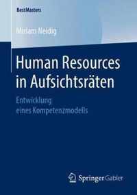 Human Resources in Aufsichtsraeten