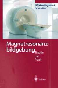 Magnetresonanzbildgebung