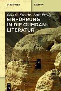 Einfuhrung in Die Qumranliteratur