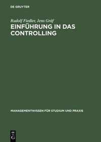 Einfuhrung in das Controlling