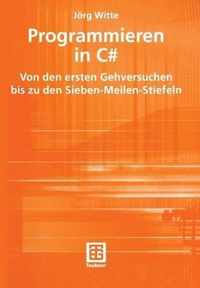 Programmieren in C#