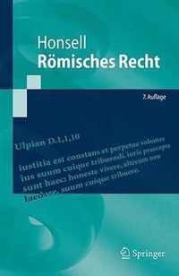 Romisches Recht