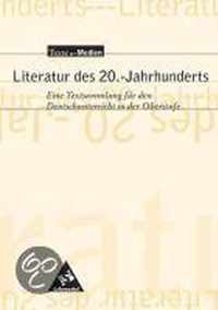 Literatur des 20. Jahrhunderts