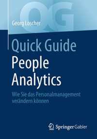 Quick Guide People Analytics