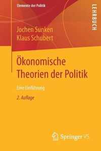 OEkonomische Theorien der Politik