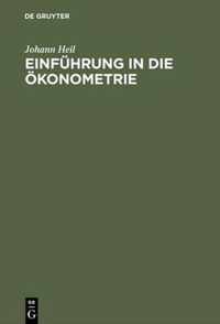 Einfuhrung in die OEkonometrie