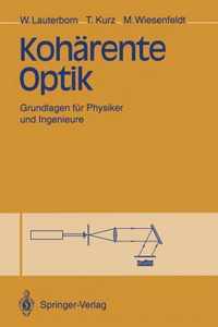 Koharente Optik