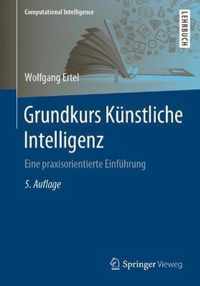 Grundkurs Kuenstliche Intelligenz