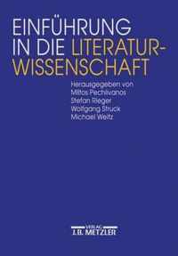 Einfuhrung in die Literaturwissenschaft