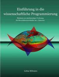 Einfuhrung in die wissenschaftliche Programmierung