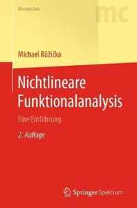 Nichtlineare Funktionalanalysis