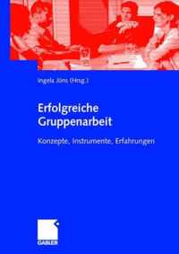 Erfolgreiche Gruppenarbeit