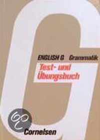 English G. Grammatik. Test- und Übungsbuch