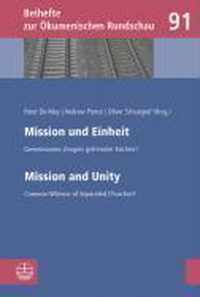 Mission Und Einheit/Mission and Unity