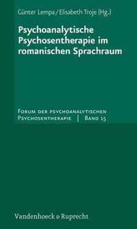 Forum der psychoanalytischen Psychosentherapie.