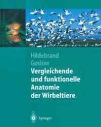 Vergleichende und funktionelle Anatomie der Wirbeltiere