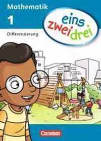 eins zwei drei 1. Schuljahr. Differenzierungsblock