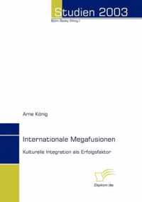 Internationale Megafusionen