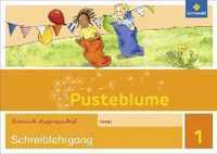 Pusteblume 1. Schreiblehrgang. LA Lateinische Ausgangsschrift