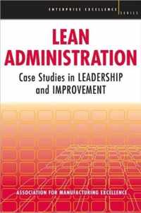 Lean Administration