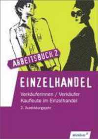 Einzelhandel. Arbeitsbuch. Lernfelder 6 bis 10