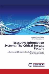 Executive Information Systems