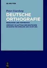 Deutsche Orthografie