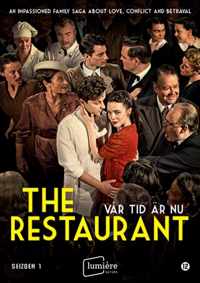 The Restaurant - Seizoen 1