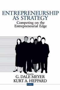 Entrepreneurship as Strategy