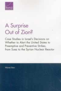 A Surprise Out of Zion?