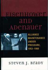 Eisenhower and Adenauer