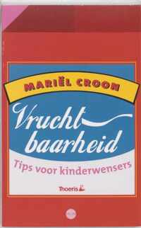 Vruchtbaarheid Tips Voor Kinderwensers Set 2 Ex