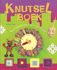 Knutselboek voor kinderen van 3 tot 6 jaar