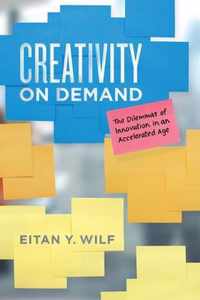 Creativity on Demand