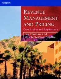 Revenue Management and Pricing