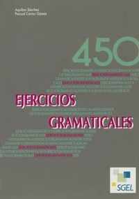 450 Ejercicios Gramaticales (Exercises Book)