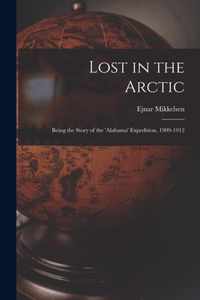 Lost in the Arctic